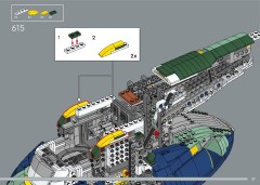 LEGO 75409 instructions page 57 – build guide