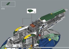 LEGO 75409 instructions page 58 – build guide