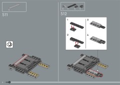 LEGO 75409 instructions page 6 – build guide