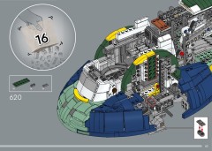 LEGO 75409 instructions page 63 – build guide