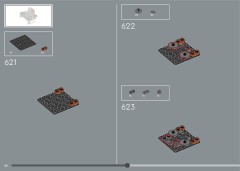 LEGO 75409 instructions page 64 – build guide