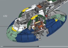 LEGO 75409 instructions page 68 – build guide