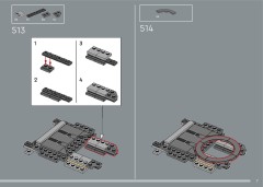 LEGO 75409 instructions page 7 – build guide