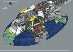LEGO 75409 instructions page 71 – build guide
