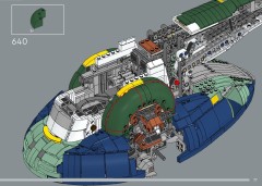 LEGO 75409 instructions page 77 – build guide