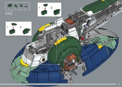 LEGO 75409 instructions page 79 – build guide