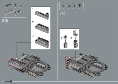 LEGO 75409 instructions page 8 – build guide