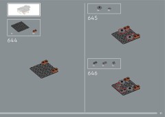 LEGO 75409 instructions page 81 – build guide