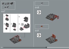 LEGO 75409 instructions page 82 – build guide