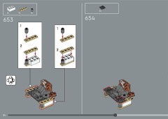 LEGO 75409 instructions page 84 – build guide
