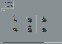 LEGO 75409 instructions page 86 – build guide