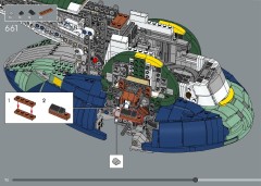LEGO 75409 instructions page 92 – build guide