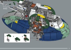 LEGO 75409 instructions page 93 – build guide