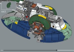 LEGO 75409 instructions page 94 – build guide