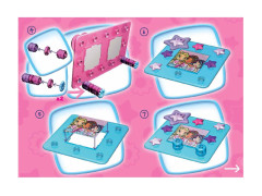 LEGO 7541 instructions page 3 – build guide