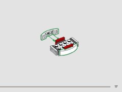 LEGO 75410 instructions page 17 – build guide