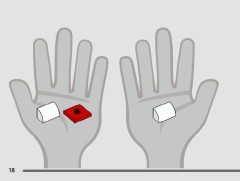LEGO 75410 instructions page 18 – build guide