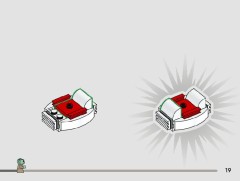 LEGO 75410 instructions page 19 – build guide