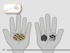 LEGO 75410 instructions page 22 – build guide