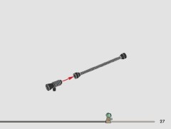 LEGO 75410 instructions page 27 – build guide