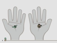 LEGO 75410 instructions page 6 – build guide