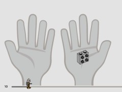 LEGO 75410 instructions page 10 – build guide