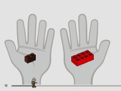 LEGO 75410 instructions page 12 – build guide