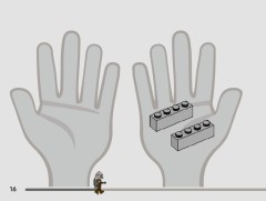 LEGO 75410 instructions page 16 – build guide