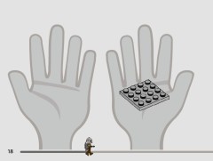 LEGO 75410 instructions page 18 – build guide