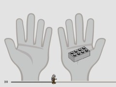 LEGO 75410 instructions page 20 – build guide