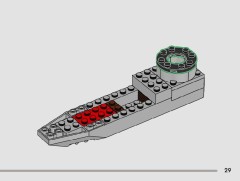 LEGO 75410 instructions page 29 – build guide