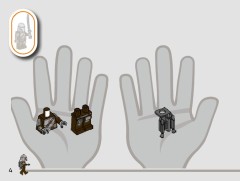 LEGO 75410 instructions page 4 – build guide