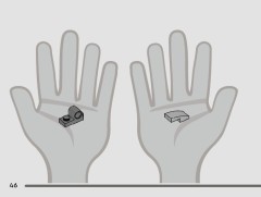LEGO 75410 instructions page 46 – build guide