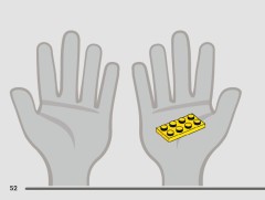 LEGO 75410 instructions page 52 – build guide