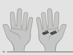 LEGO 75410 instructions page 54 – build guide