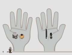 LEGO 75410 instructions page 6 – build guide