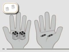 LEGO 75410 instructions page 64 – build guide