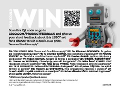 LEGO 75410 instructions page 80 – build guide