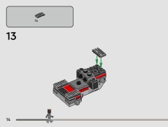LEGO 75411 instructions page 14 – build guide