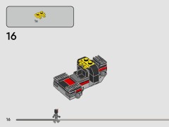 LEGO 75411 instructions page 16 – build guide