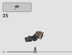 LEGO 75411 instructions page 24 – build guide