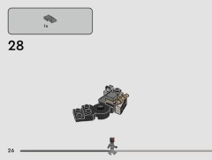 LEGO 75411 instructions page 26 – build guide