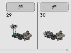 LEGO 75411 instructions page 27 – build guide