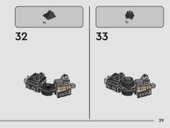LEGO 75411 instructions page 29 – build guide