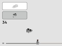 LEGO 75411 instructions page 30 – build guide