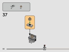 LEGO 75411 instructions page 32 – build guide