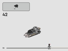 LEGO 75411 instructions page 36 – build guide