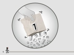 LEGO 75411 instructions page 4 – build guide