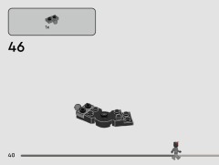 LEGO 75411 instructions page 40 – build guide