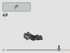 LEGO 75411 instructions page 42 – build guide